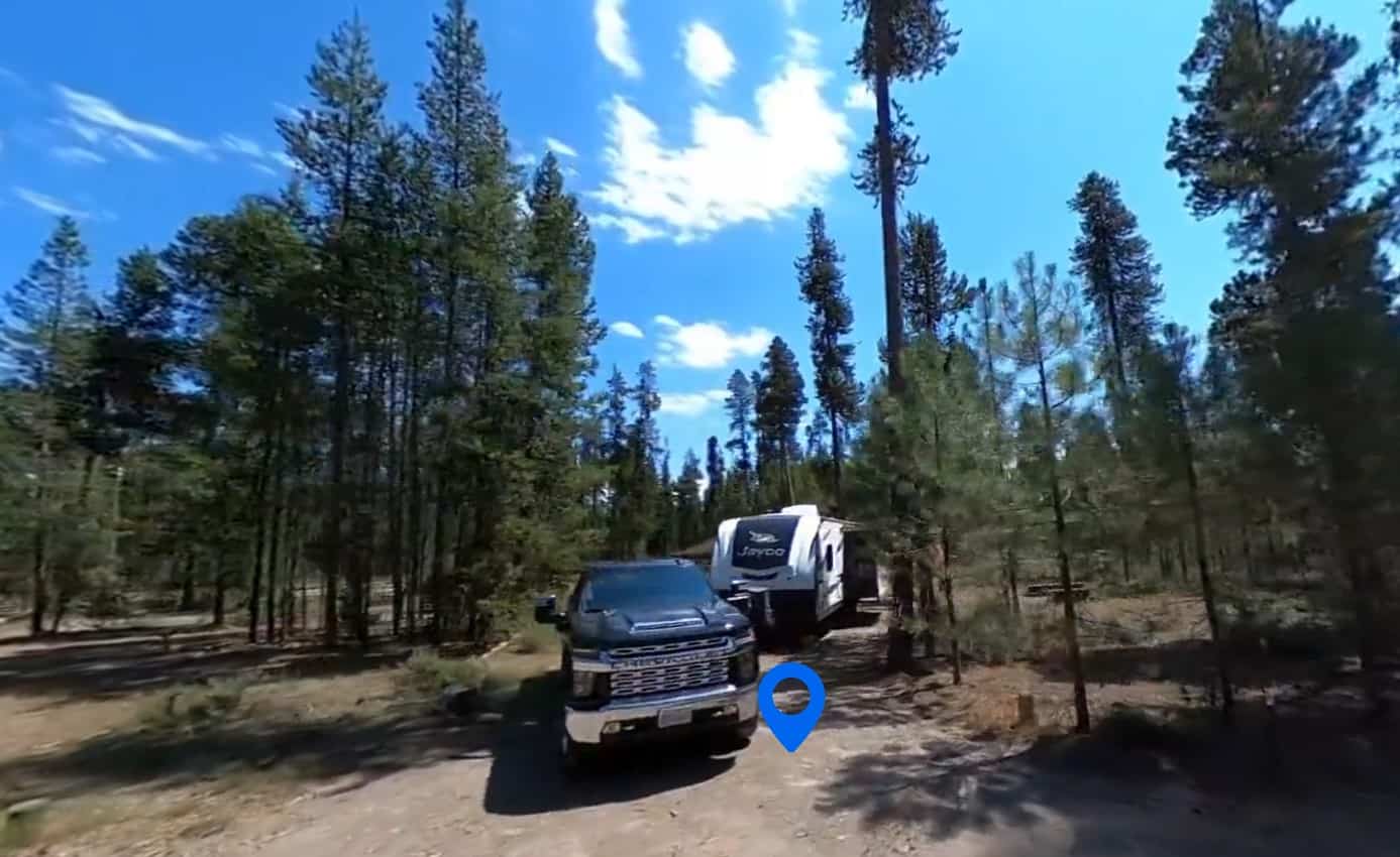 Sheep Bridge Campground