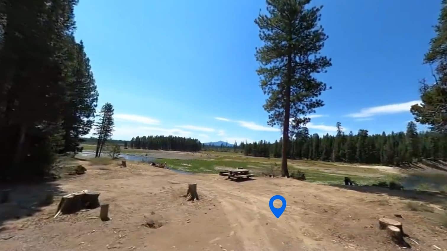 Sheep Bridge Campground