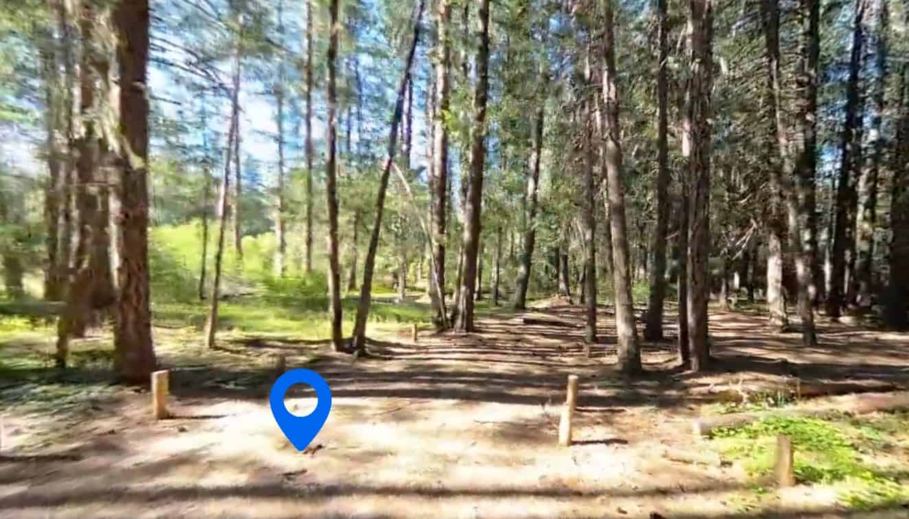 Whiskey Springs Campground