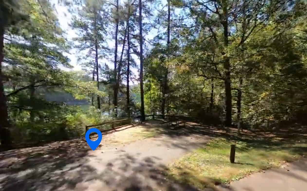 Upper Stamp Creek Campground