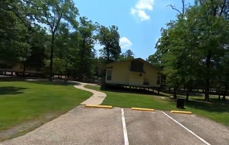 Chemin-A-Haut State Park