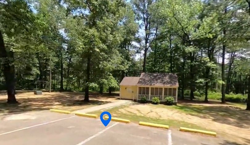 Chemin-A-Haut State Park