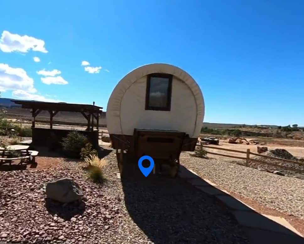 Zion White Bison Glamping & RV Resort