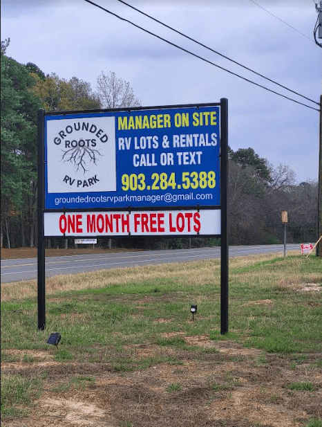 Grounded Roots RV Park