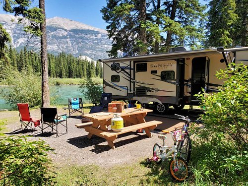 Bow River Campground (WY)