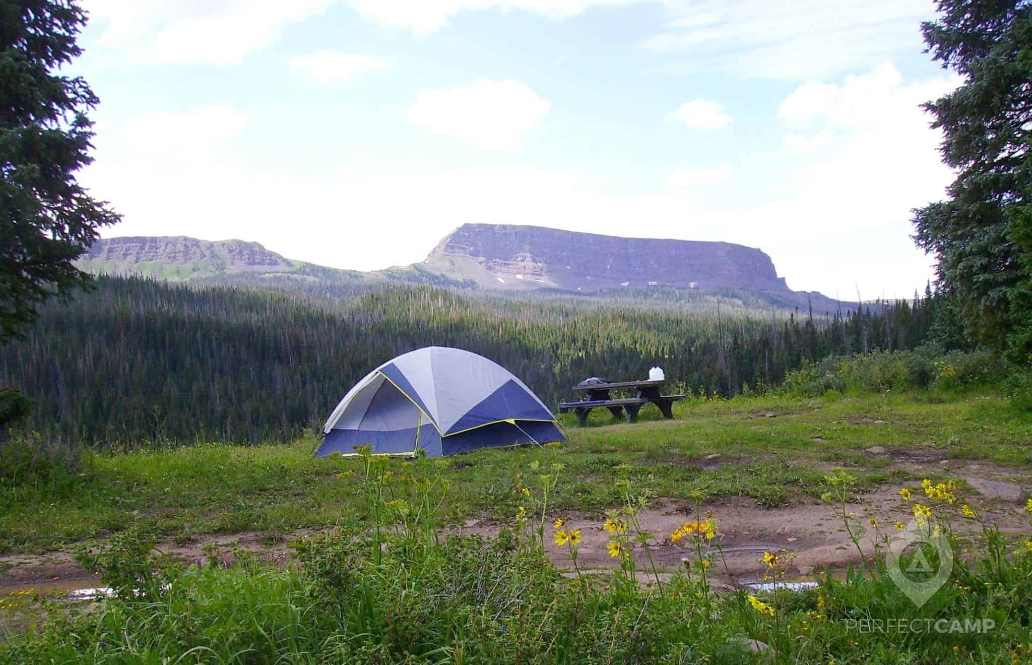 Bow River Ranger Station