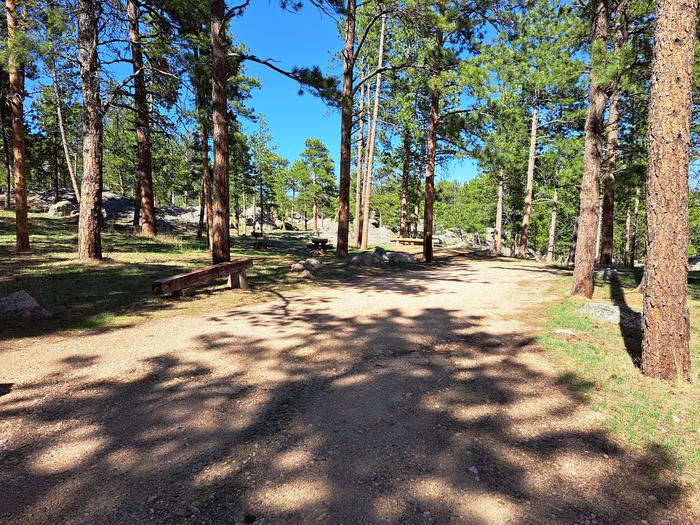 Esterbrook Campground