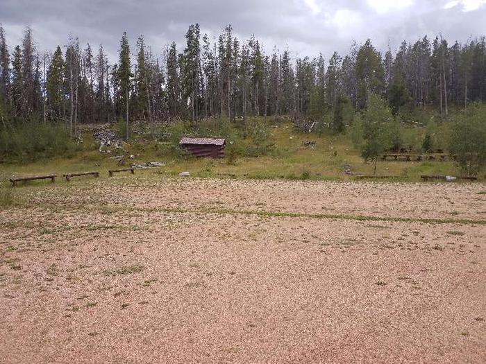 Hidden Valley Picnic