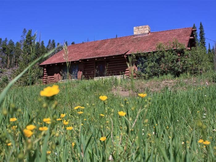 Keystone Ranger Station