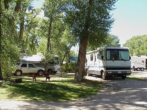 Lincoln Park Campground (WY)