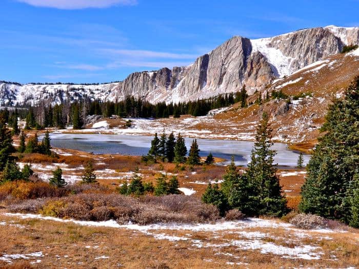 North Fork Campground
