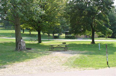 Devils Lake State Park - Northern Lights Campground