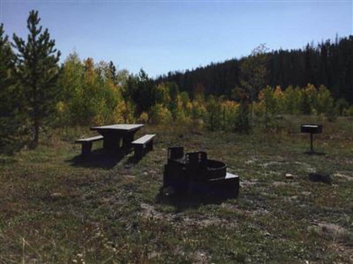 South Brush Creek Campground (WY)
