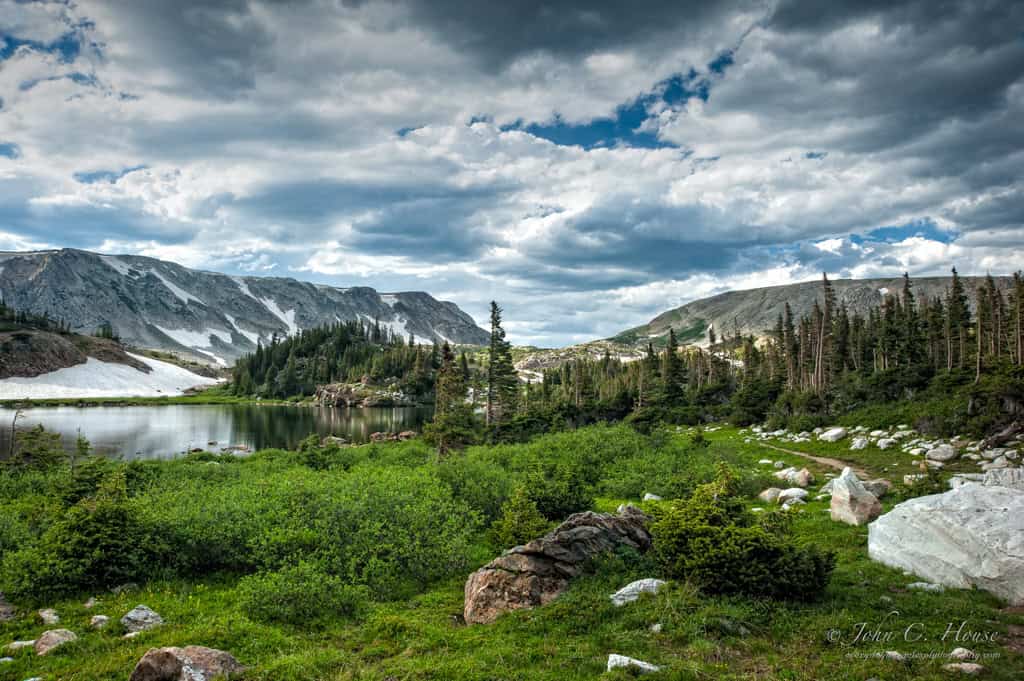 Sugarloaf Campground (WY)