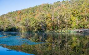 Bennet Springs State Park - 2 & 3