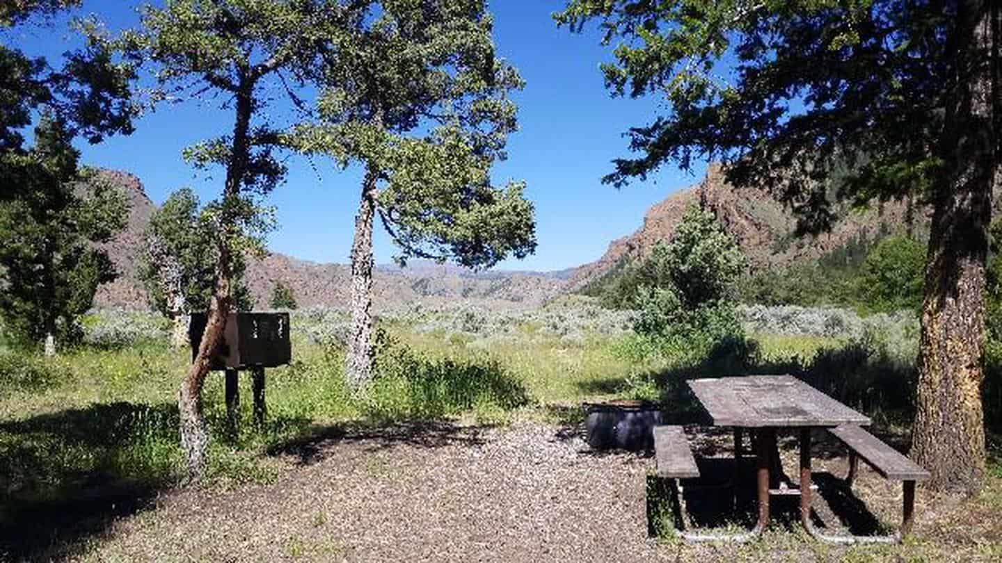 Clearwater Campground