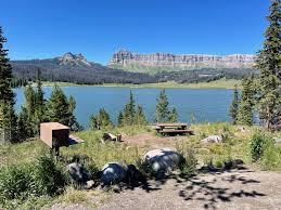 Pinnacles Campground