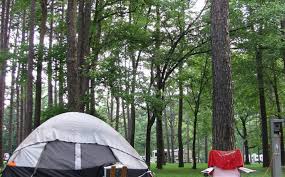 Sam A. Baker State Park - Campground 1