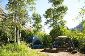 Sinks Canyon Campground