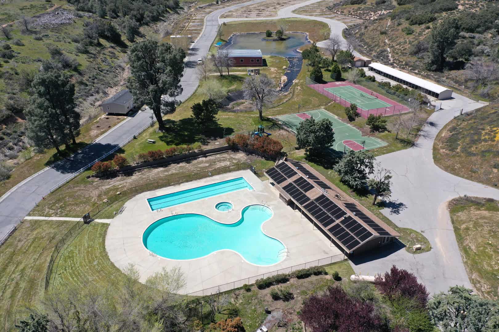 Off the Grid RV Ranch