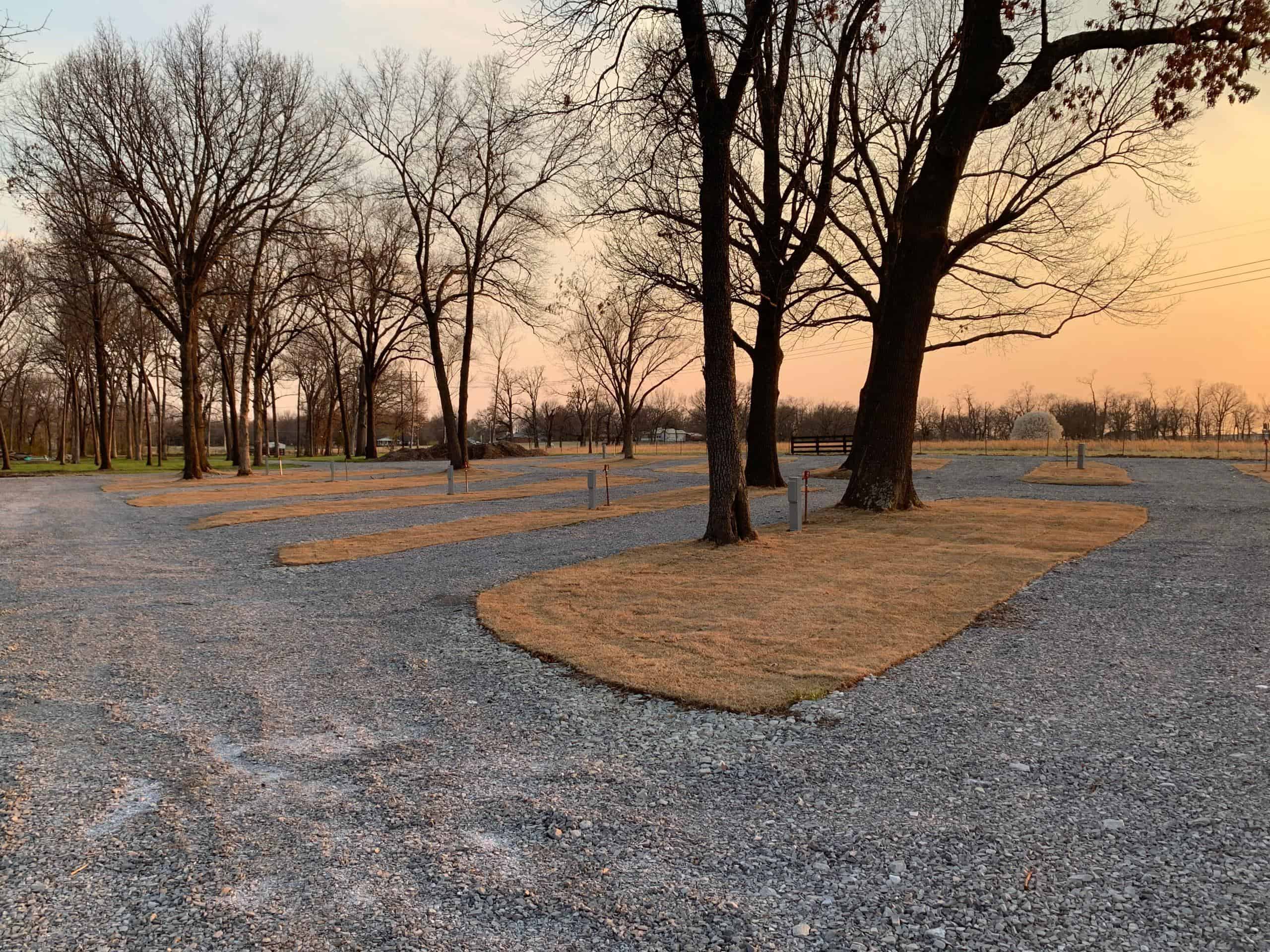The Park on Whiskey Road