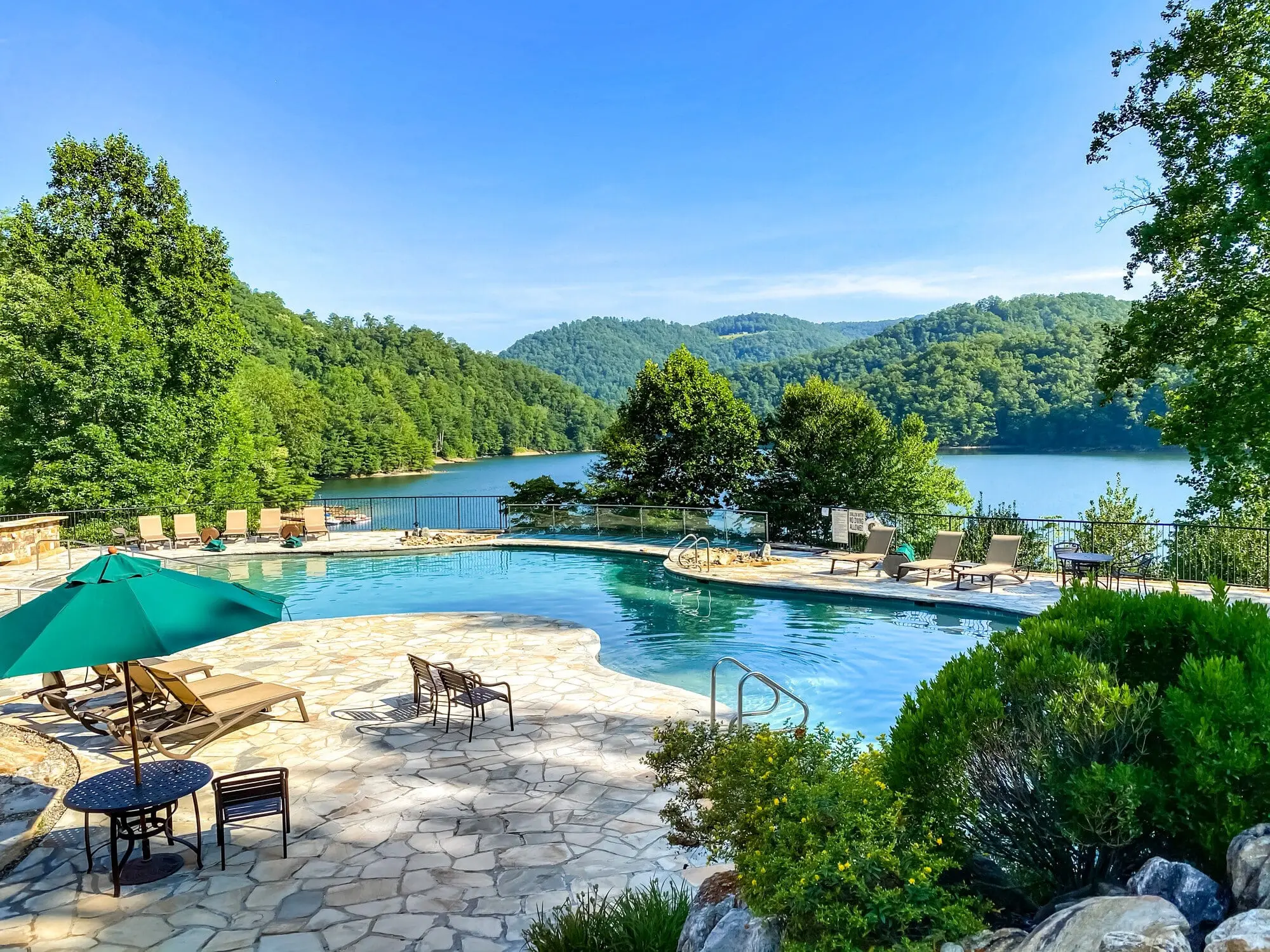 Bear Creek Lake Resort