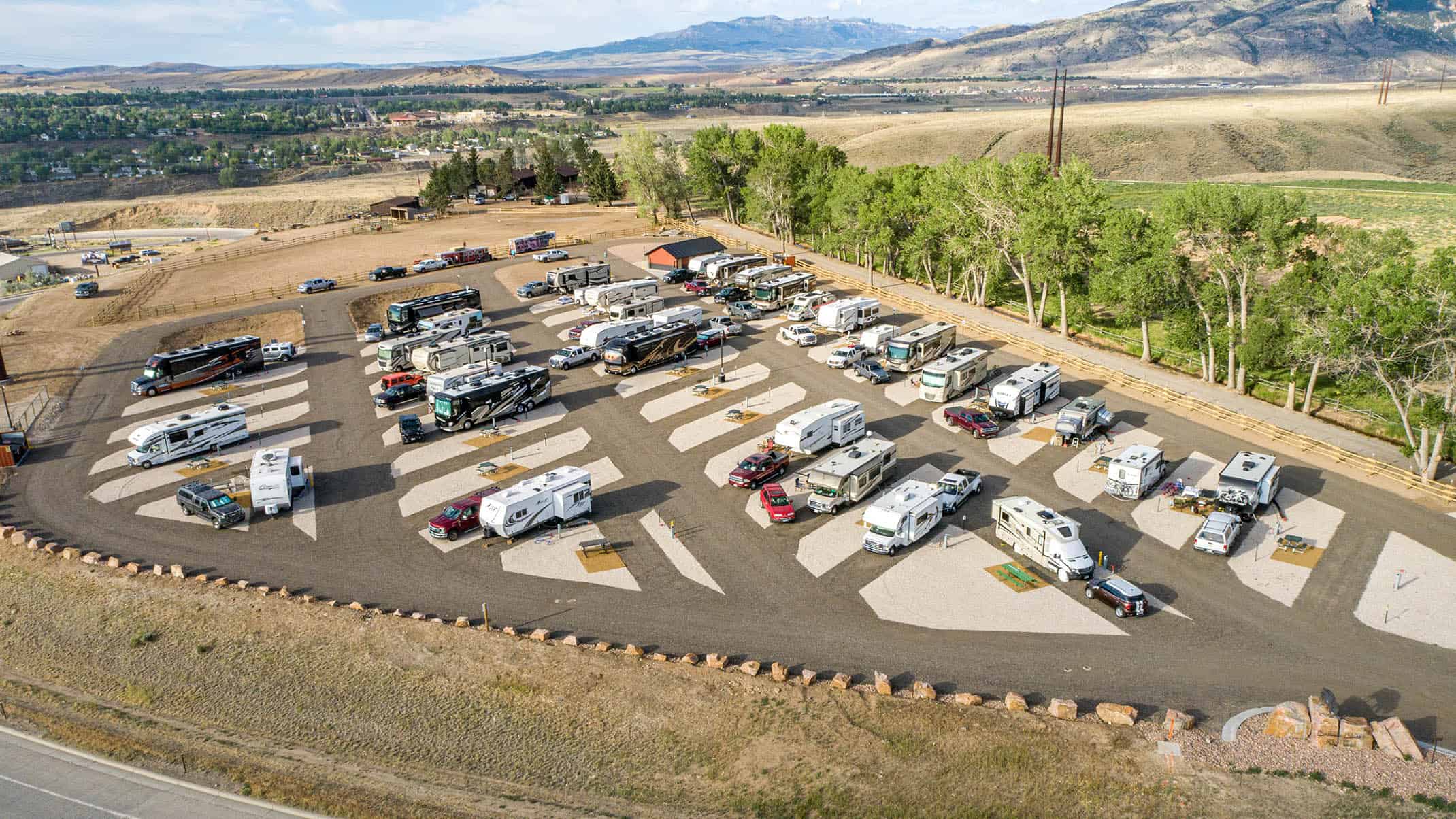 Buffalo Bluff RV Park