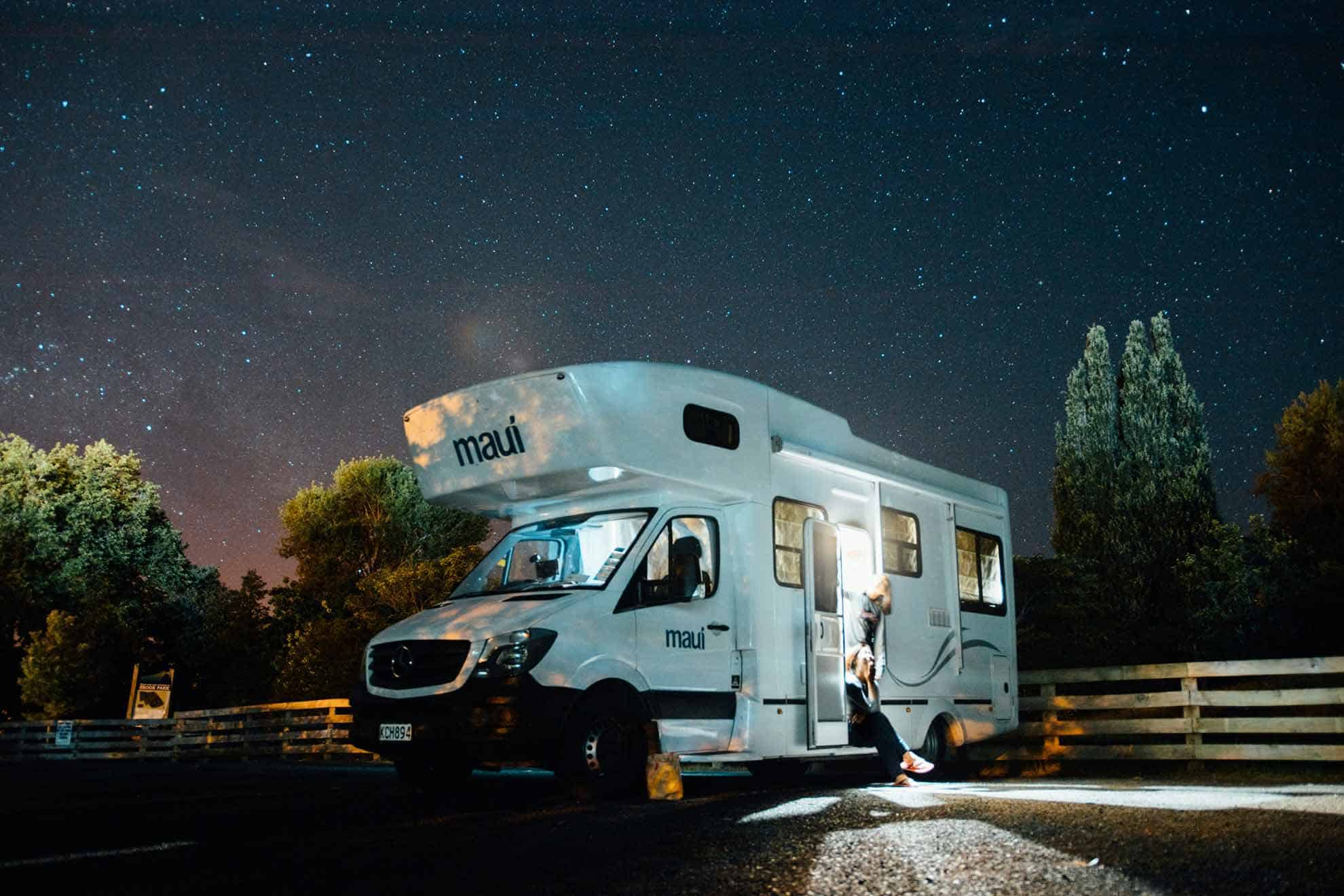 Ridgeback RV