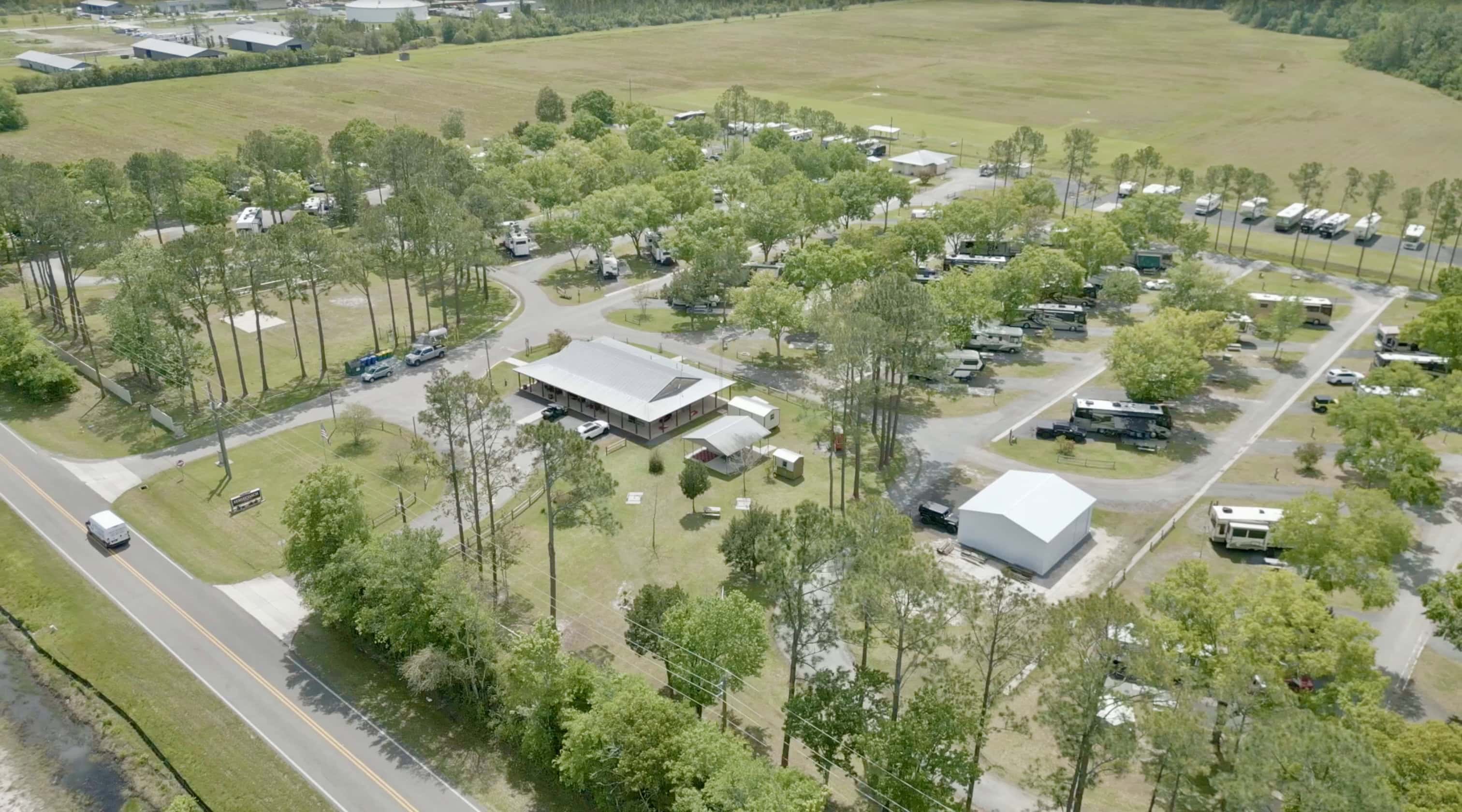 Stagecoach RV Park