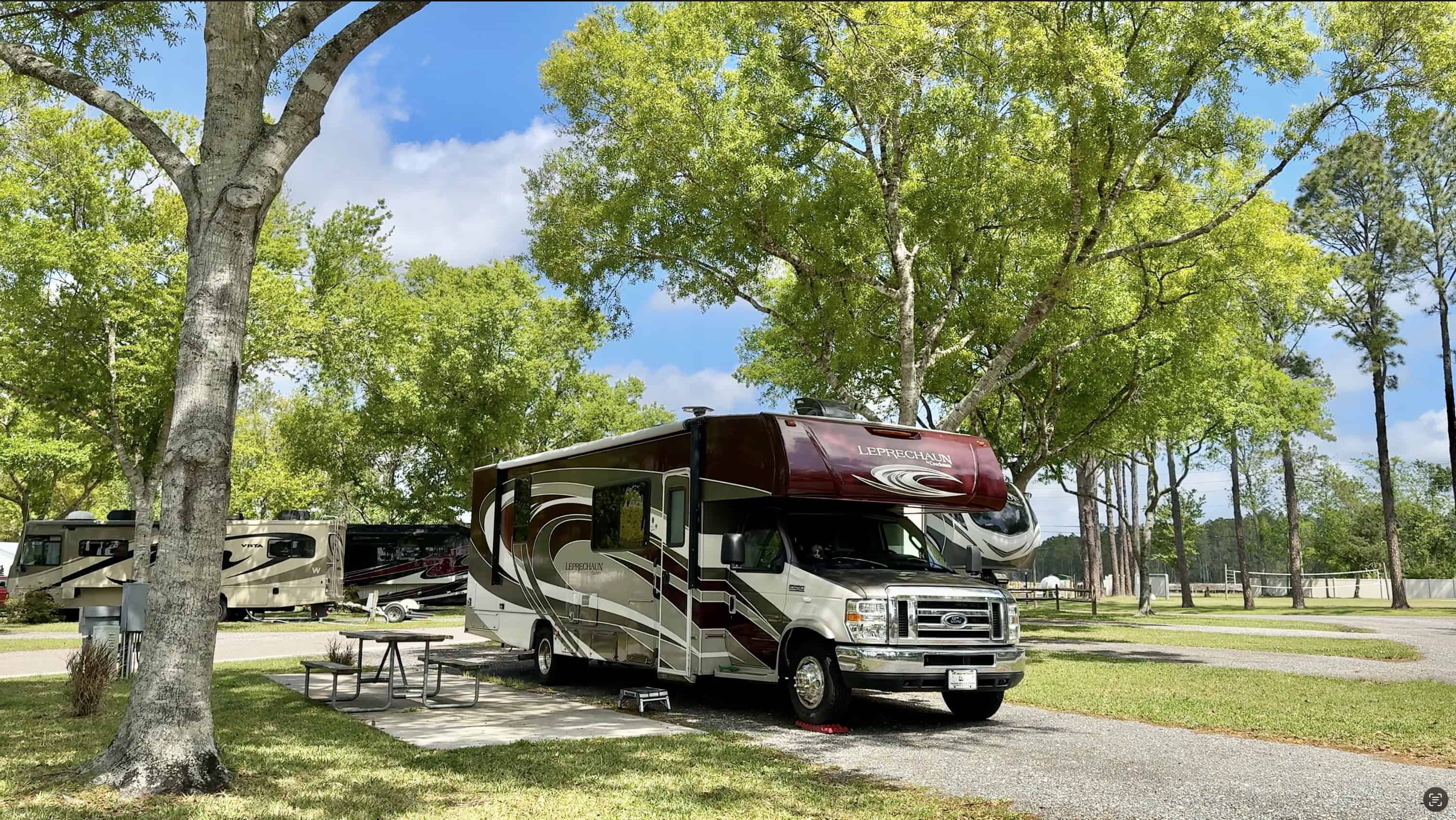 Stagecoach RV Park