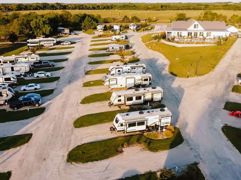 Sugar Hill RV Resort