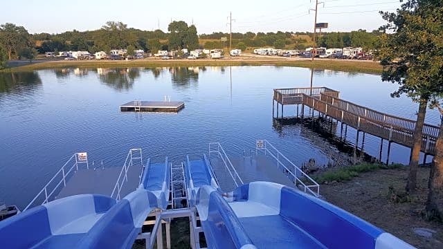 Red River Rose RV Resort