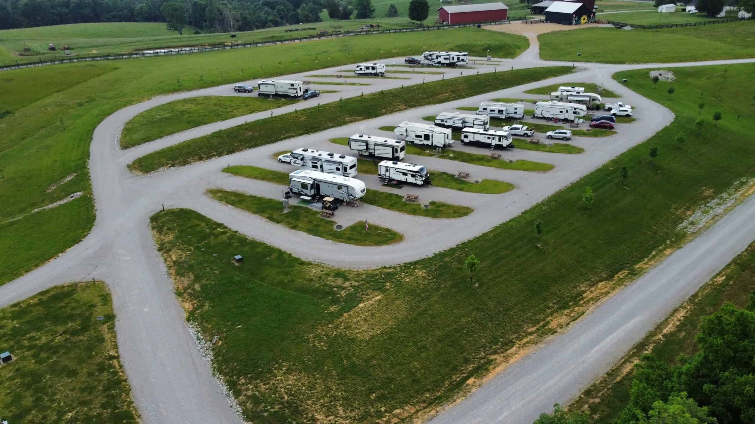 Off The Hook RV Campground