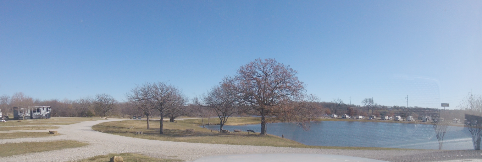 Red River Rose RV Resort