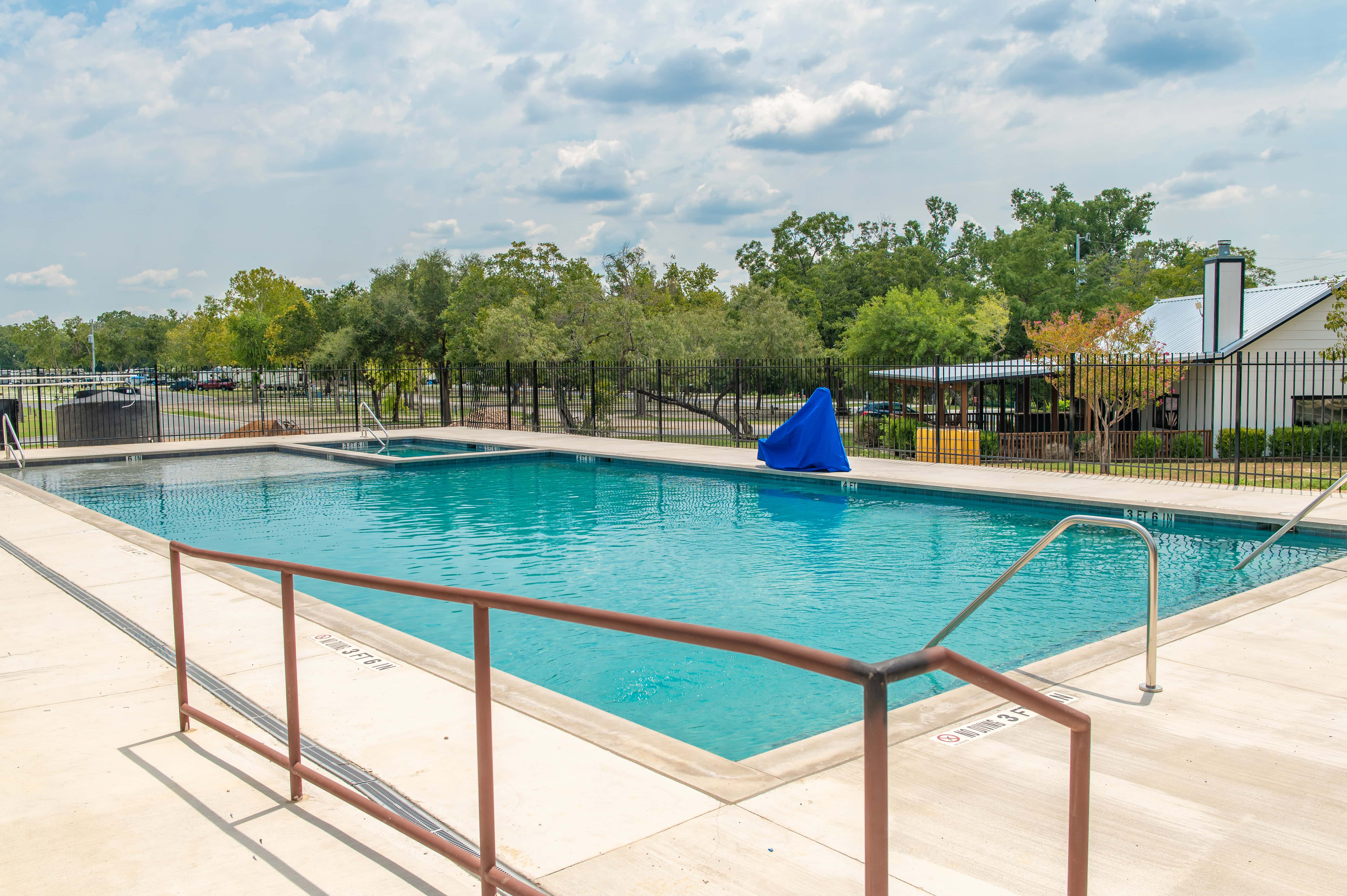 San Marcos River Resort