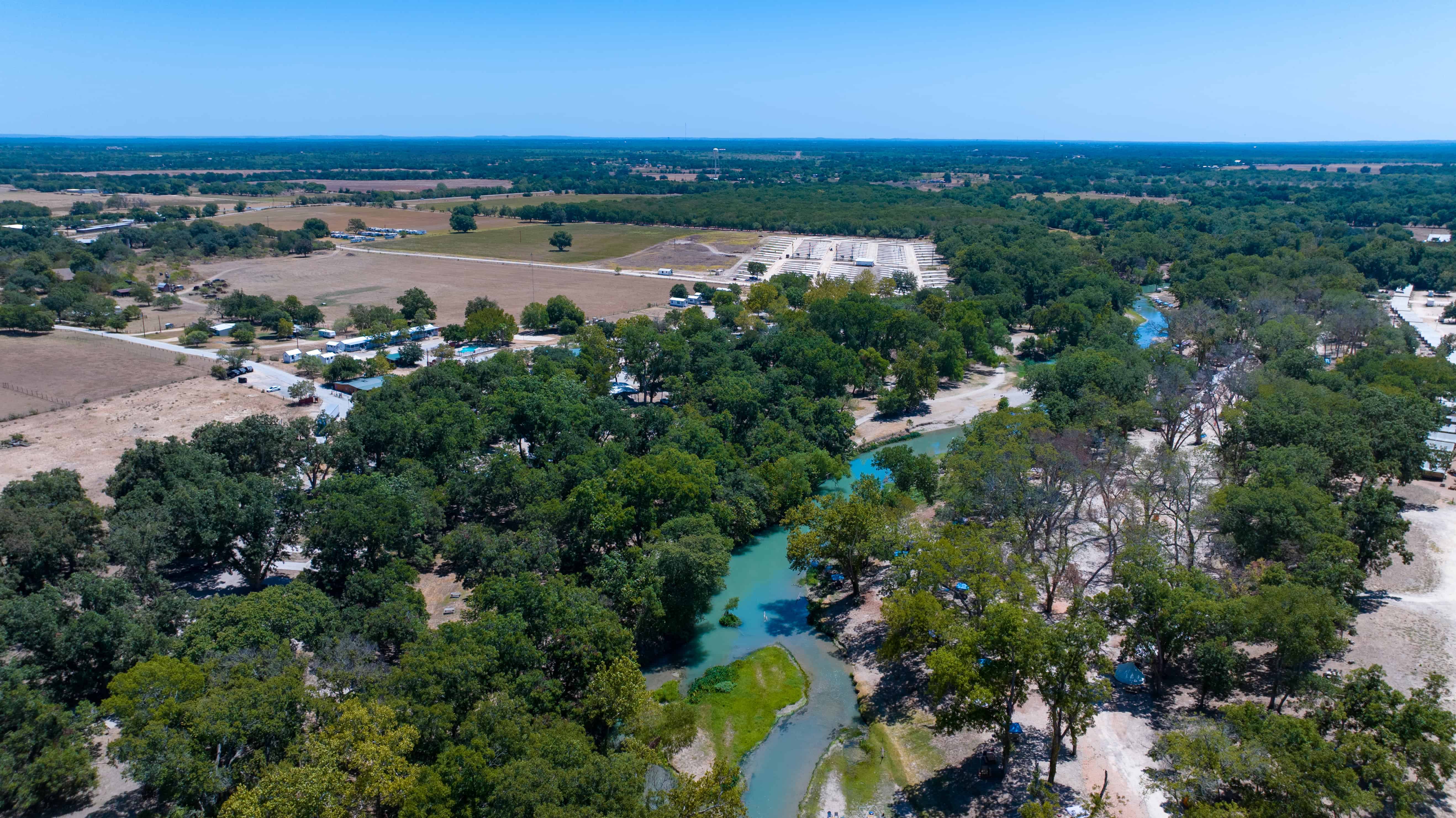 San Marcos River Resort