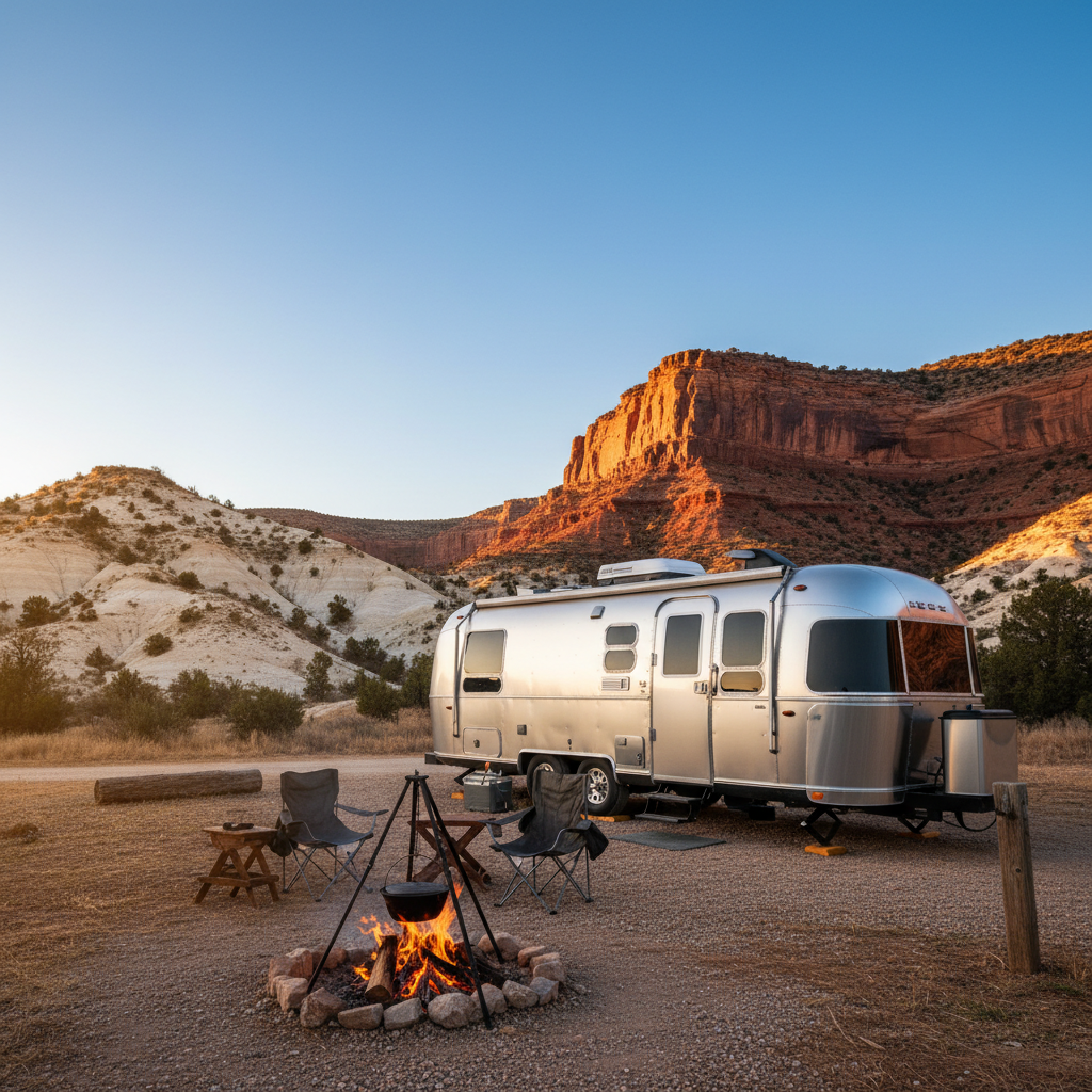 Texas Gateway Parks: The Best RV Campgrounds Near the Lone Star State's Most Scenic Wonders