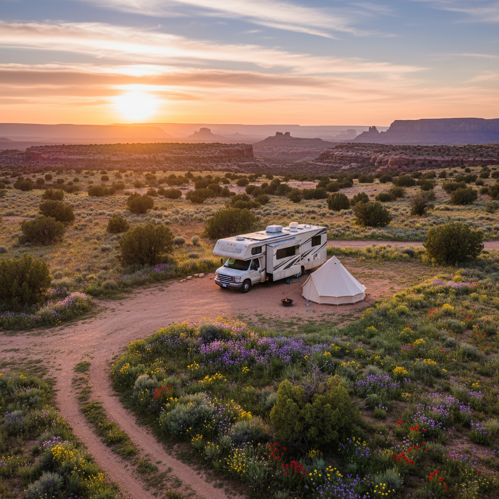 Boondocking & Holiday Weekend Camping: How to Find Freedom When City Parks Get Crowded