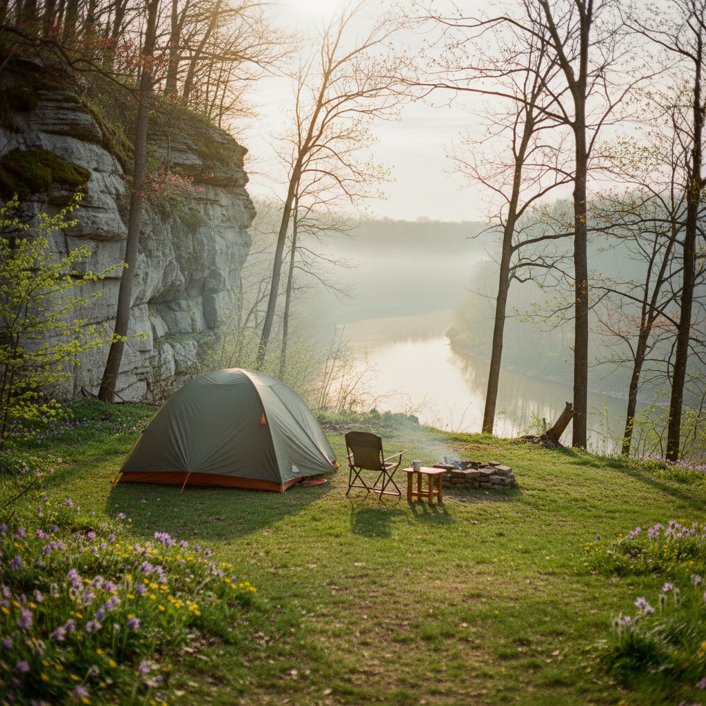 Iowa State Parks Are Opening for 2026: Here's How to Score the Best Campsite This Season