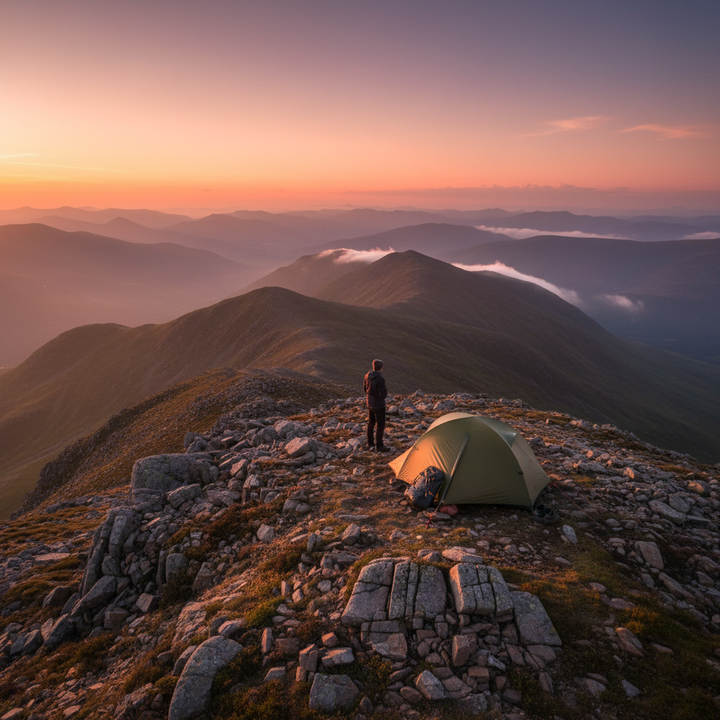Wild Country Camping: Essential Gear for Tackling the World's Most Remote and Breathtaking Destinations