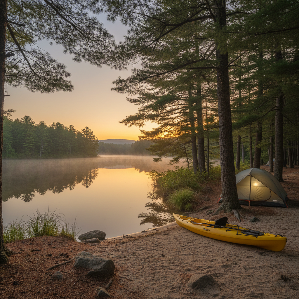 Your Ultimate Guide to Camping at Massachusetts State Parks: Hidden Gems, Pro Tips & What to Expect This Season