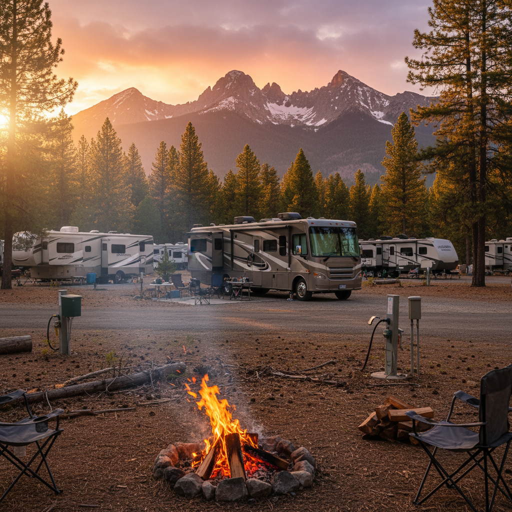 The Ultimate Guide to Camping Near National Parks: Why the Best Sites Are Just Outside the Gates