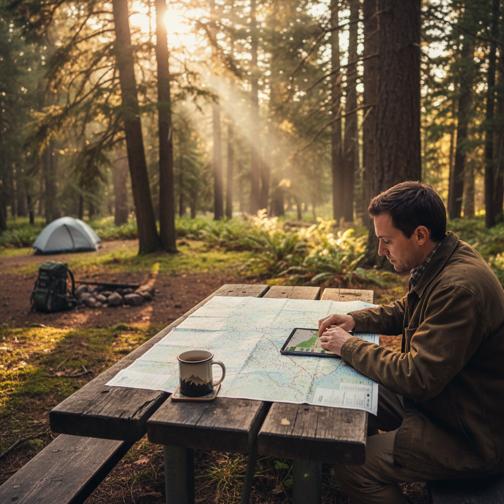 Beyond the Brochure: How to Read Between the Lines of Any Campground Listing