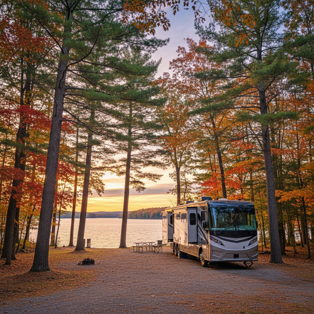 Wisconsin State Parks Are Calling: 5 Stunning RV Destinations You Need to Add to Your Bucket List