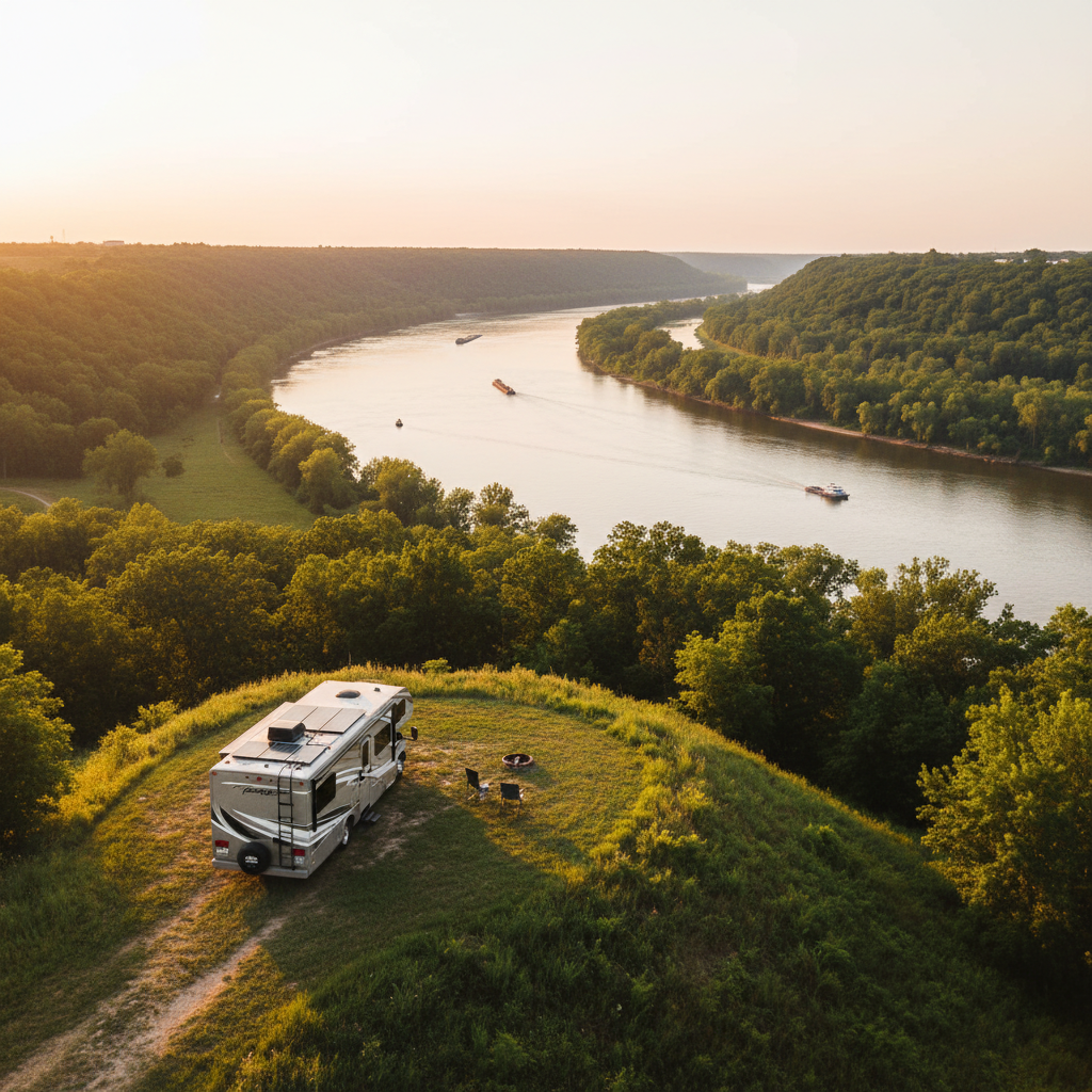 Boondocking the Quad-Cities Region: Your Ultimate Free Camping Guide for the Season