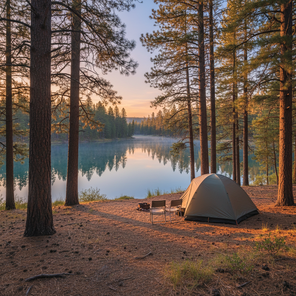 Kaibab Lake Campground: Your Complete Guide to Camping on the Edge of the Grand Canyon's Backyard