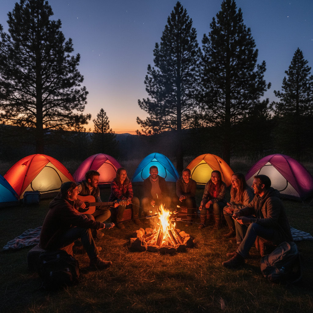 Gear That Goes the Distance: Top Picks for First-Time and Returning Campers of Every Background