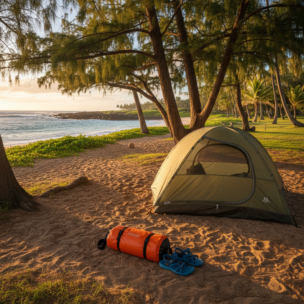 Gear Up for Oʻahu: The Best Camping Equipment for Hawaii's Reopened State Parks and Trails