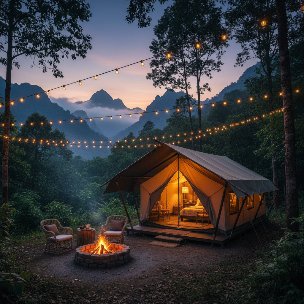 No Reservation? No Problem: The Glamper's Guide to Scoring a Luxury Outdoor Escape Last Minute