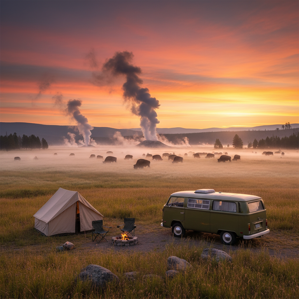 Yellowstone Calling: Everything You Need to Know Before Your First (or Next) Visit